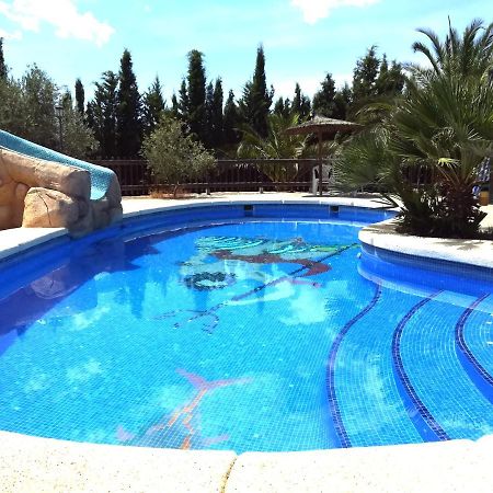 Casa Rural El Carmen De La Sierra Yecla Εξωτερικό φωτογραφία