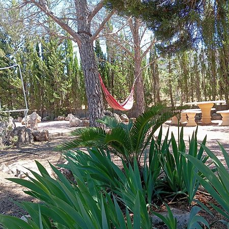 Casa Rural El Carmen De La Sierra Yecla Εξωτερικό φωτογραφία