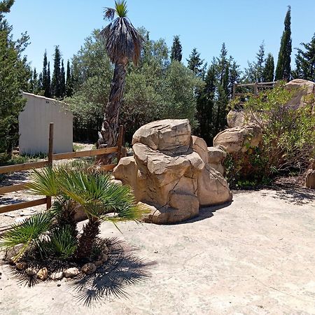 Casa Rural El Carmen De La Sierra Yecla Εξωτερικό φωτογραφία