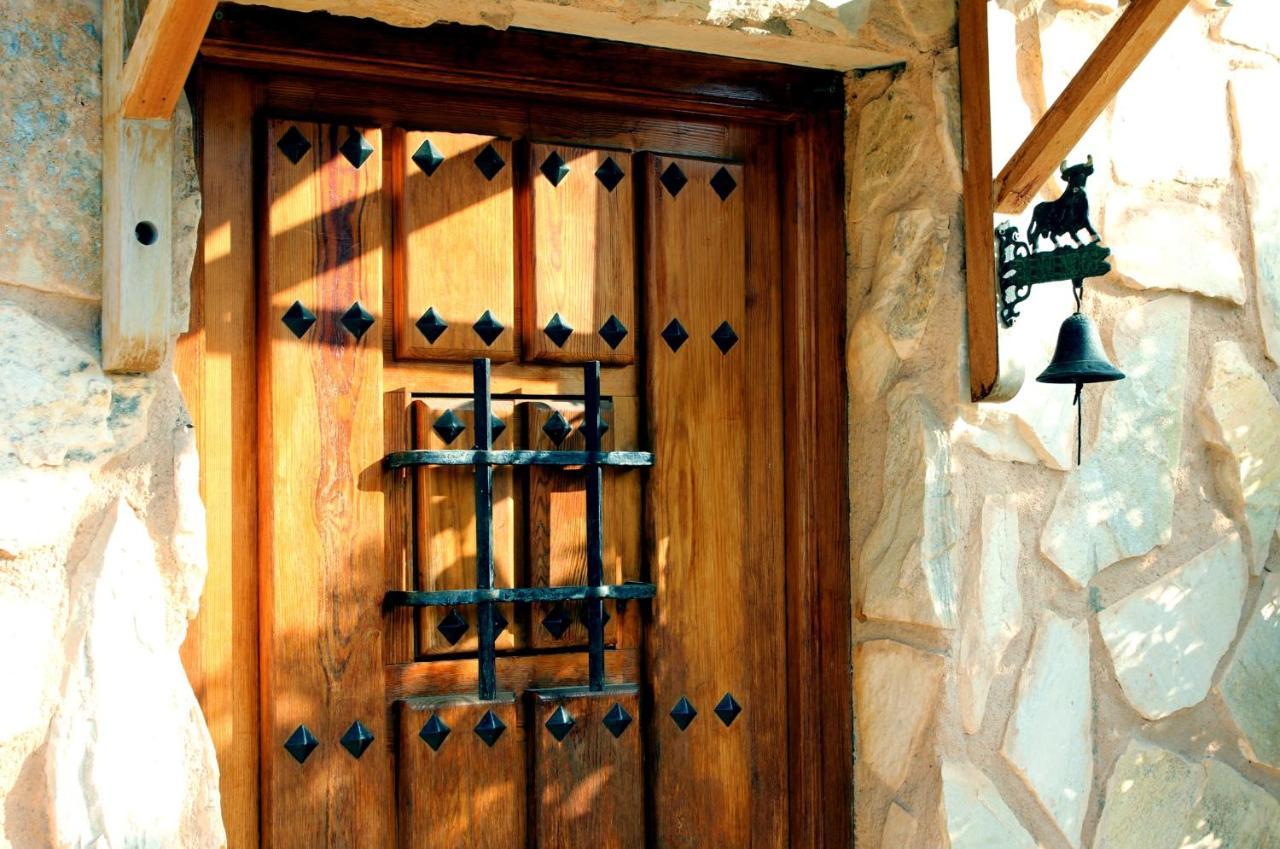 Casa Rural El Carmen De La Sierra Yecla Εξωτερικό φωτογραφία