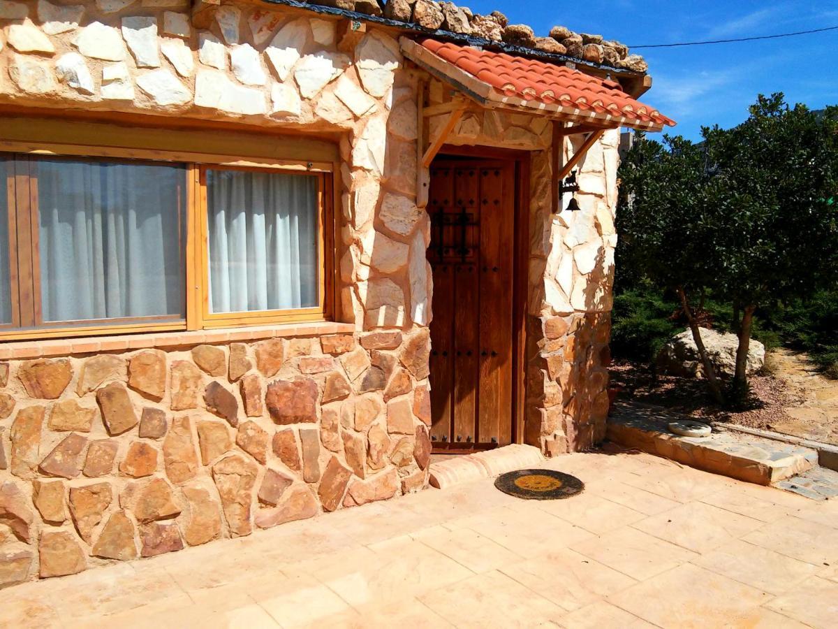 Casa Rural El Carmen De La Sierra Yecla Εξωτερικό φωτογραφία