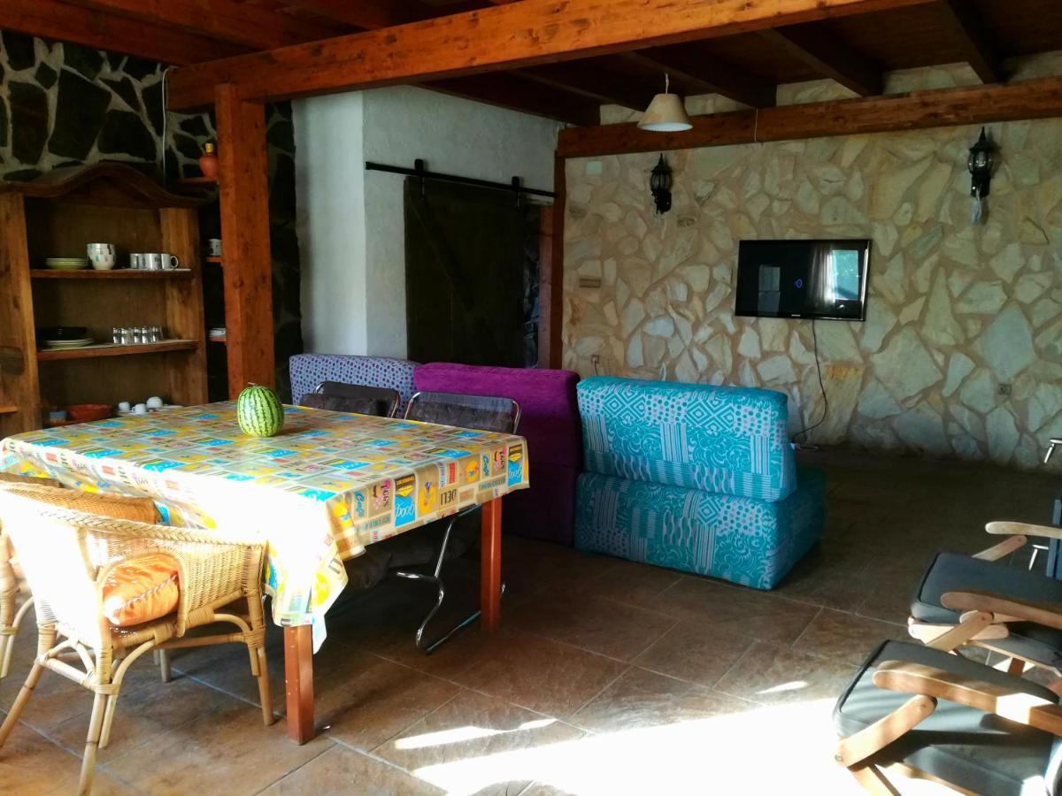 Casa Rural El Carmen De La Sierra Yecla Εξωτερικό φωτογραφία