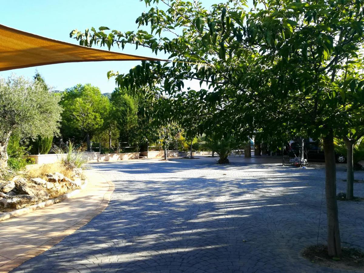Casa Rural El Carmen De La Sierra Yecla Εξωτερικό φωτογραφία