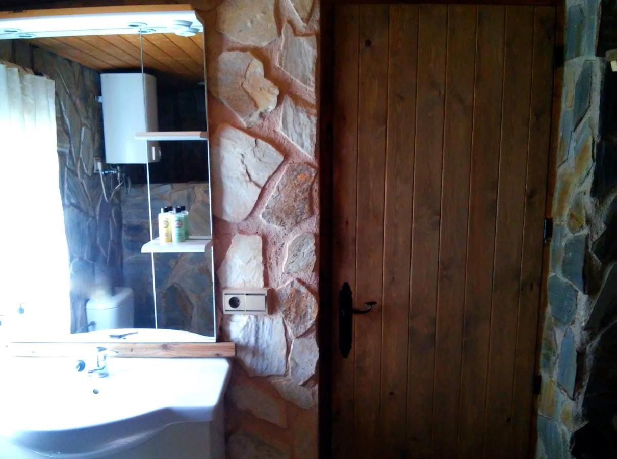 Casa Rural El Carmen De La Sierra Yecla Εξωτερικό φωτογραφία