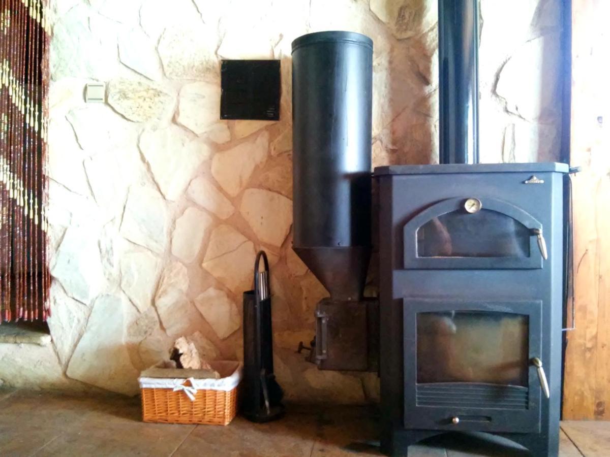 Casa Rural El Carmen De La Sierra Yecla Εξωτερικό φωτογραφία
