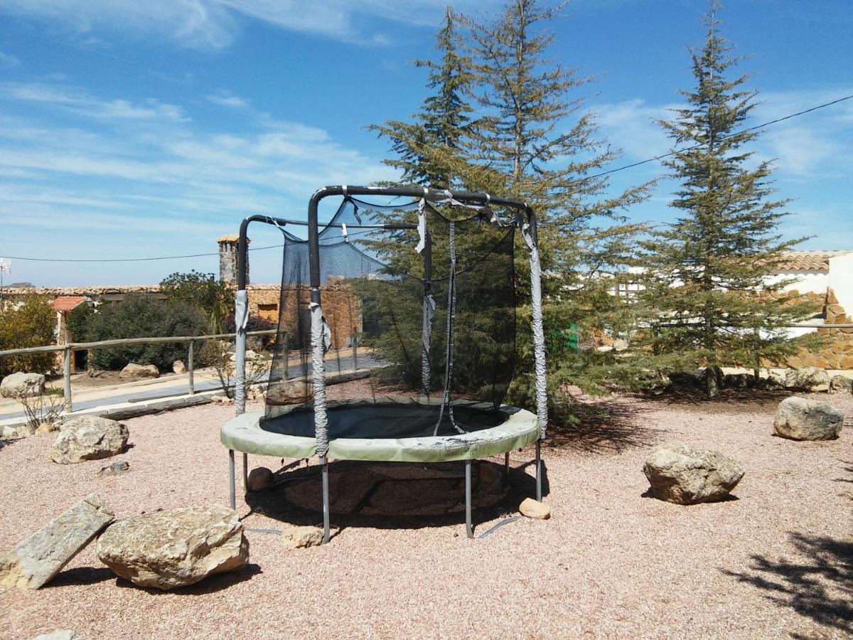 Casa Rural El Carmen De La Sierra Yecla Εξωτερικό φωτογραφία