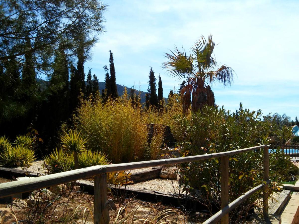 Casa Rural El Carmen De La Sierra Yecla Εξωτερικό φωτογραφία