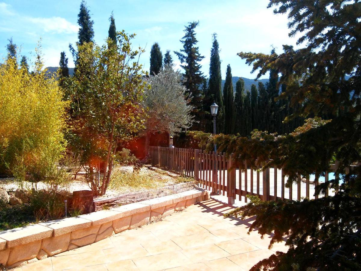Casa Rural El Carmen De La Sierra Yecla Εξωτερικό φωτογραφία