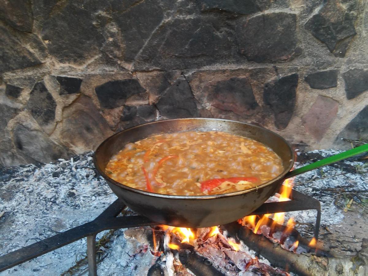 Casa Rural El Carmen De La Sierra Yecla Εξωτερικό φωτογραφία