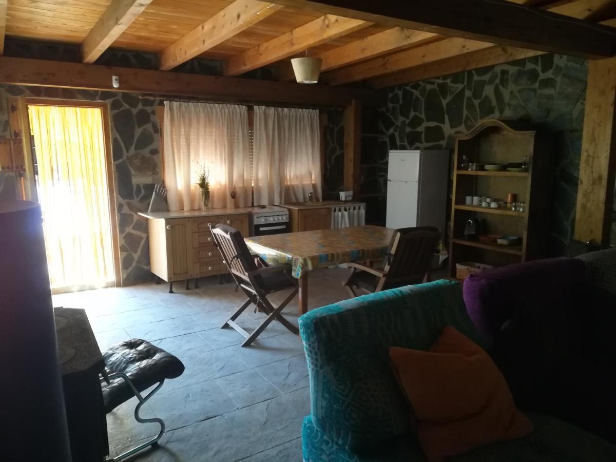 Casa Rural El Carmen De La Sierra Yecla Εξωτερικό φωτογραφία