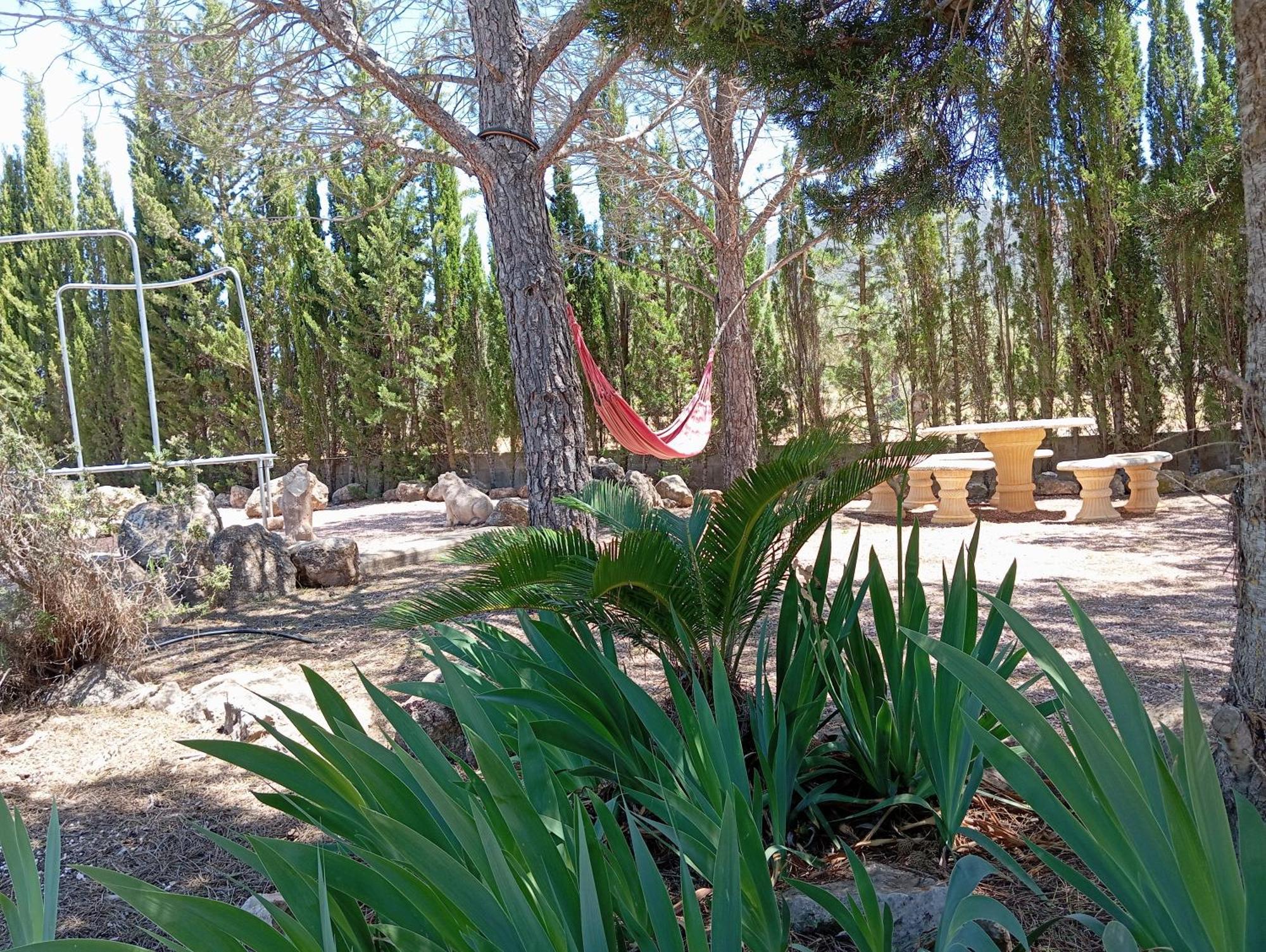 Casa Rural El Carmen De La Sierra Yecla Εξωτερικό φωτογραφία