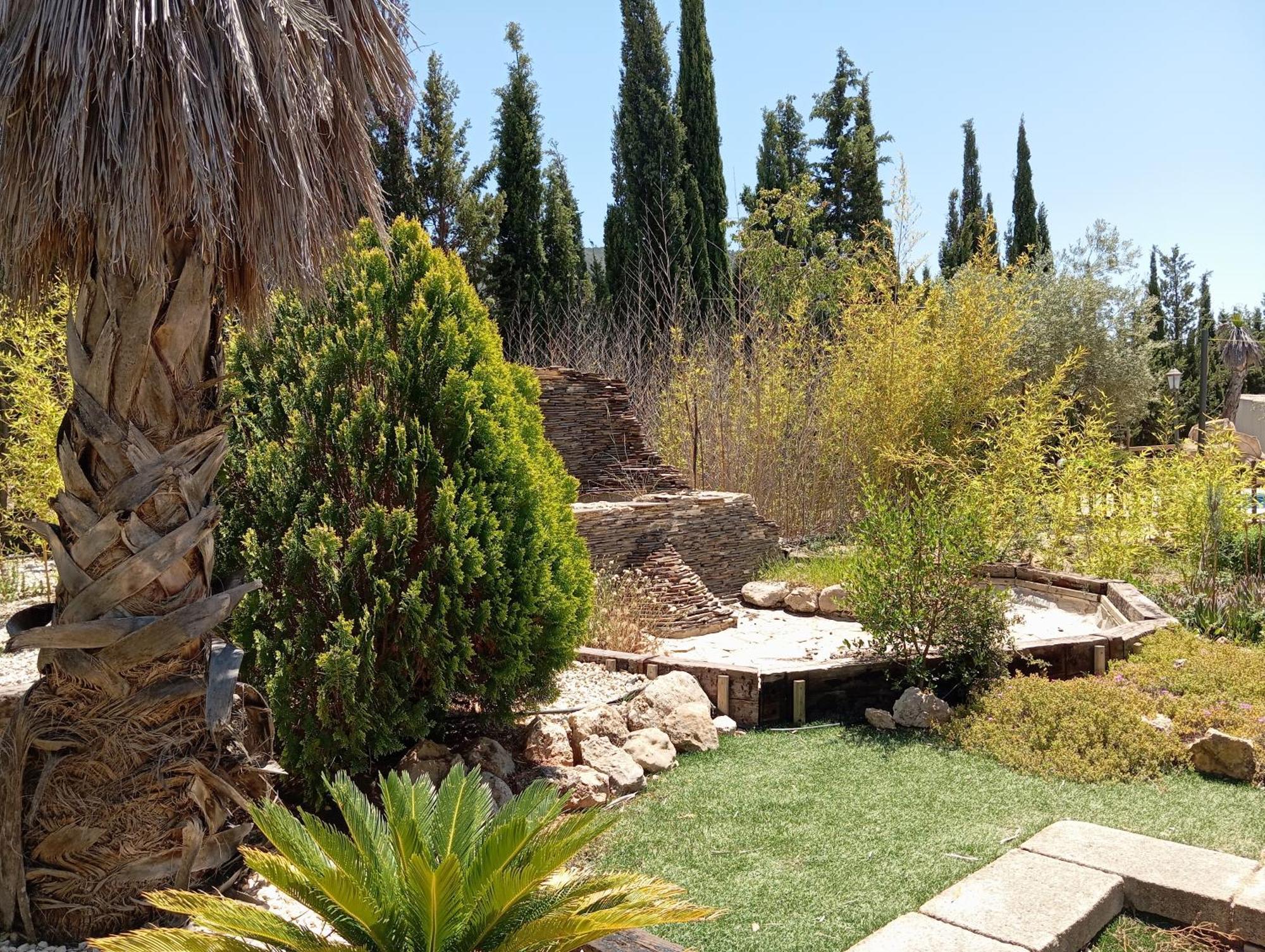 Casa Rural El Carmen De La Sierra Yecla Εξωτερικό φωτογραφία